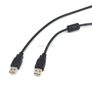 USB 2.0 de un mascul la un cablu de sex masculin