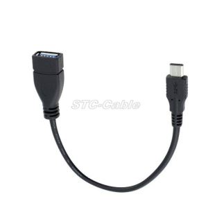 C USB la USB un adaptor cablu/Ă