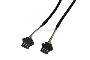Aer andocare conector sârmă Ham