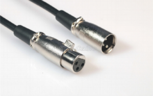 Audio XLR de sex masculin la cablu XLR de sex feminin
