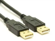 Aur 3ft USB 2.0 un tată-un cablu de sex masculin