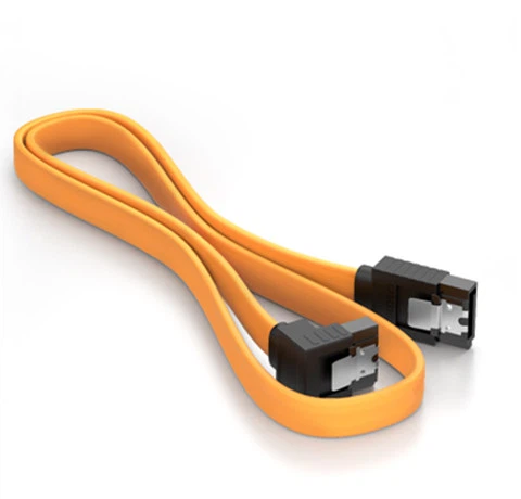 90 de grade dreptunghi 6.0 Gbps SATA III SATA 3.0 Cablu de date pentru HDD SATA HDD