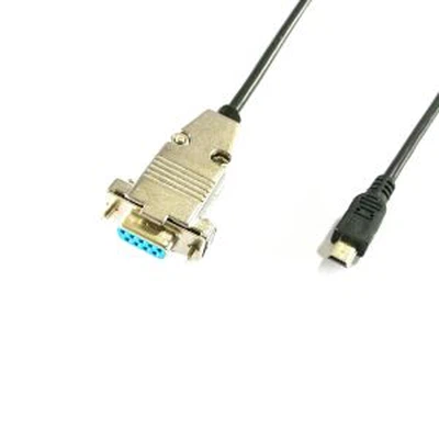RS-232 DB9 femeie la mini usb 5pin Calbe