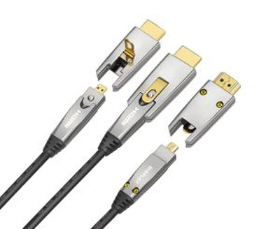Cablu optic activ 4K HDMI 2.0