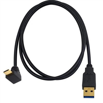 Dreapta Unghi USB A To USB C